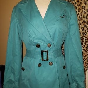 Petite coat